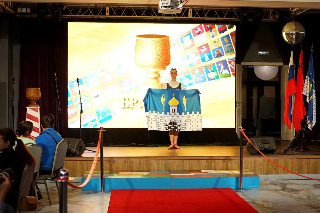 пресс-служба фестиваля "Братина"