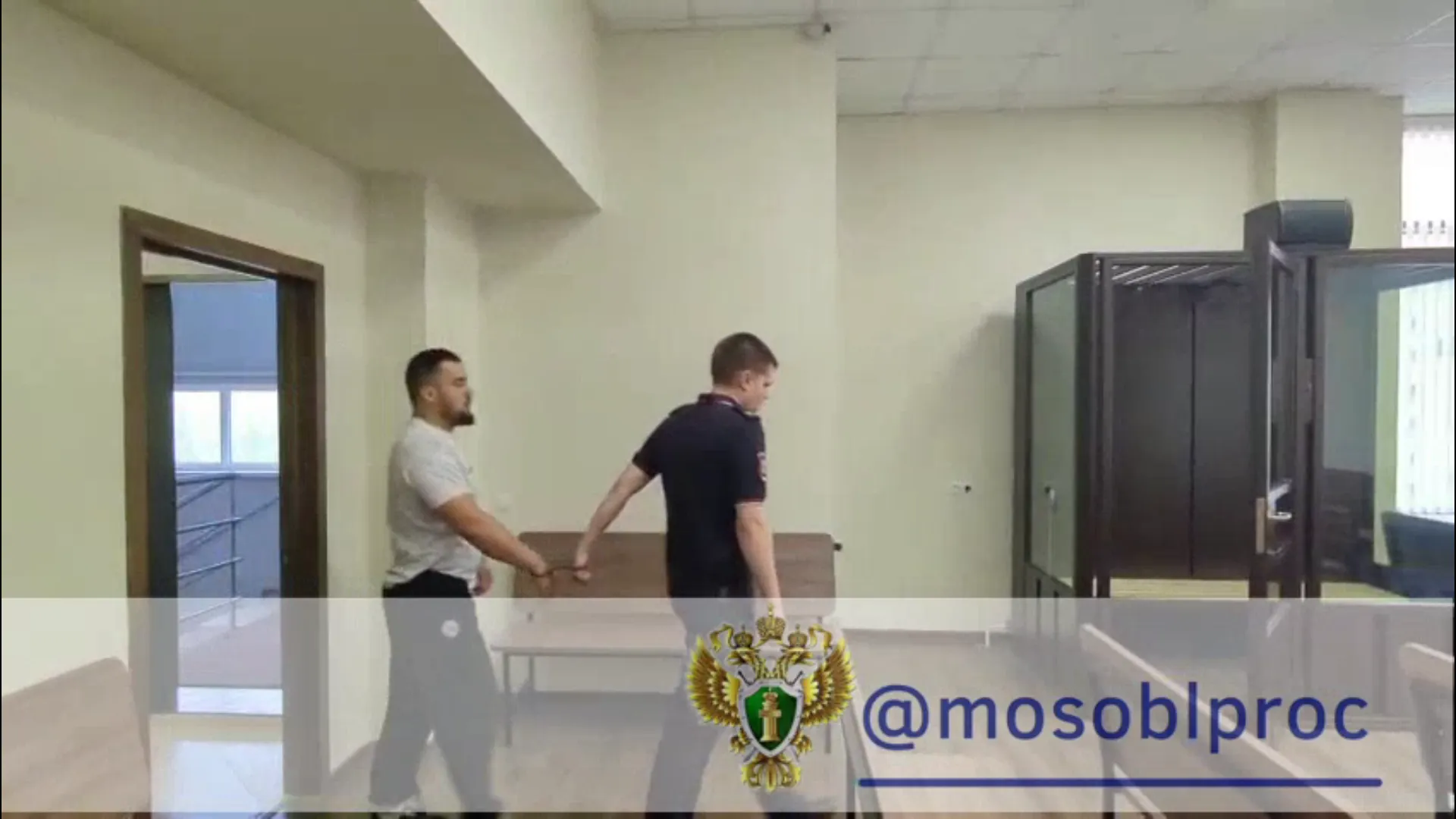 В Балашихе задержали одного из нападавших на местного жителя