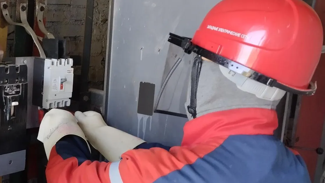 Фото: Россети Московский регион