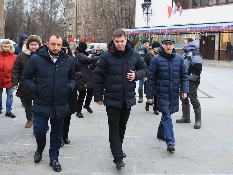 Фото: пресс-служба администрации г.о. Долгопрудный