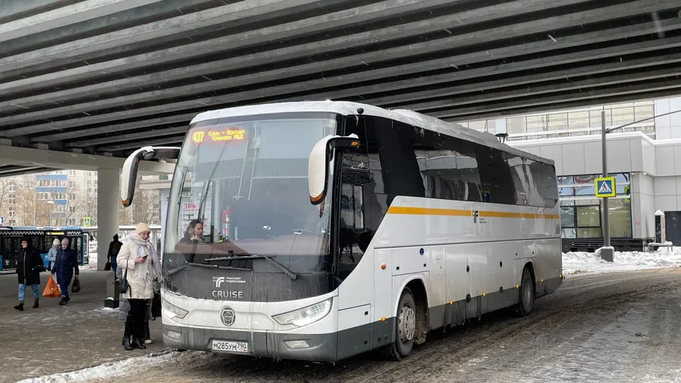 Фото: Мострансавто