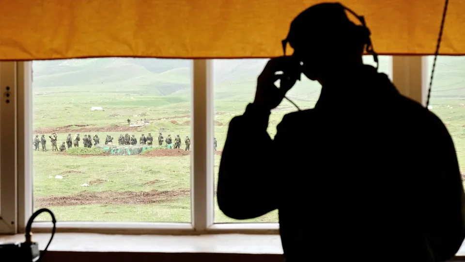 Фото: ТАСС/Нозим Каландаров