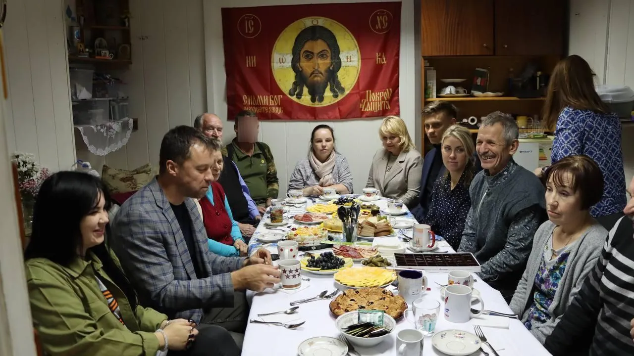 Соцсети администрации г.о. Лобня