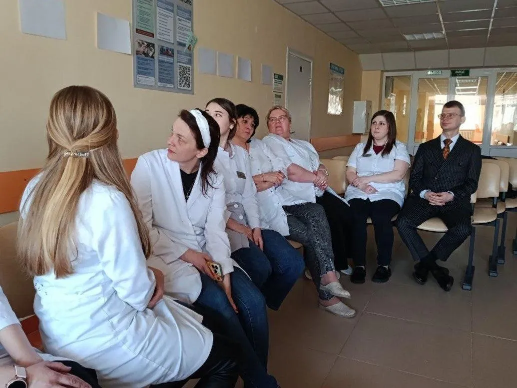 Щелковская больница