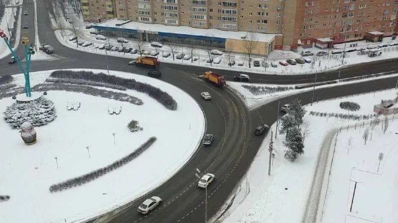 Минтранс МО