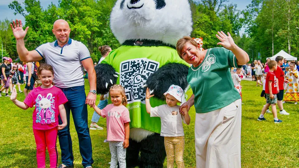 Фото: МБУ «Дирекция парков Одинцовского городского округа»