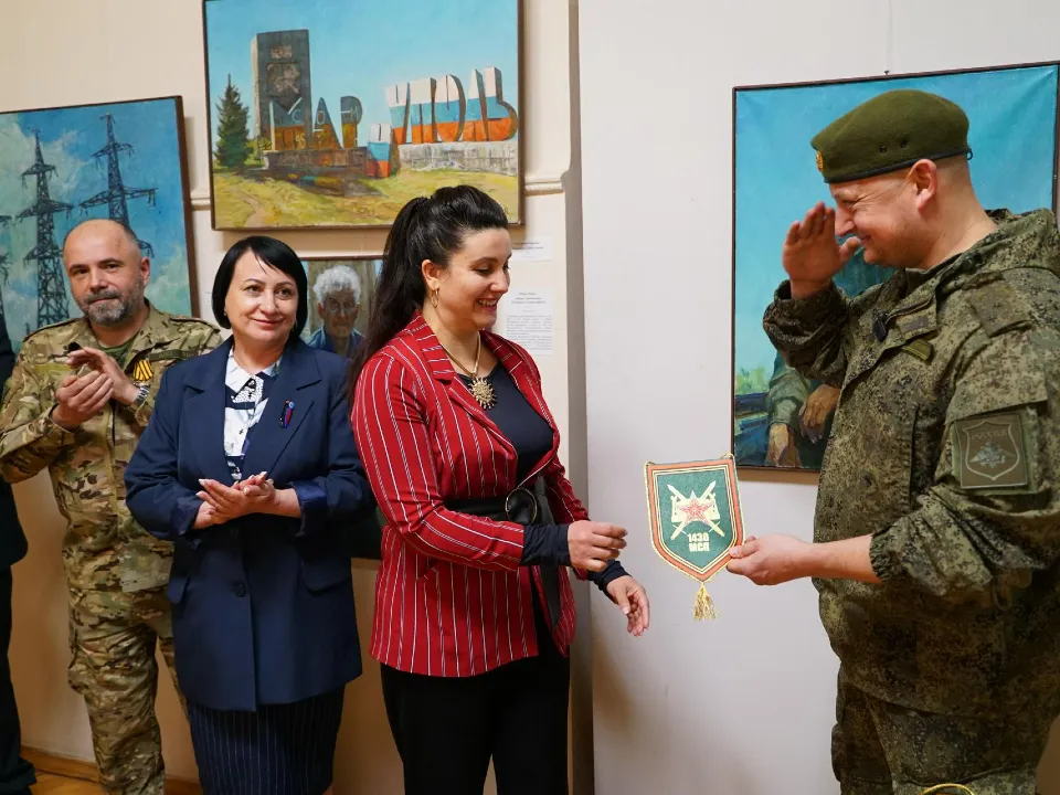 Фото: пресс-служба администрации г.о. Химки