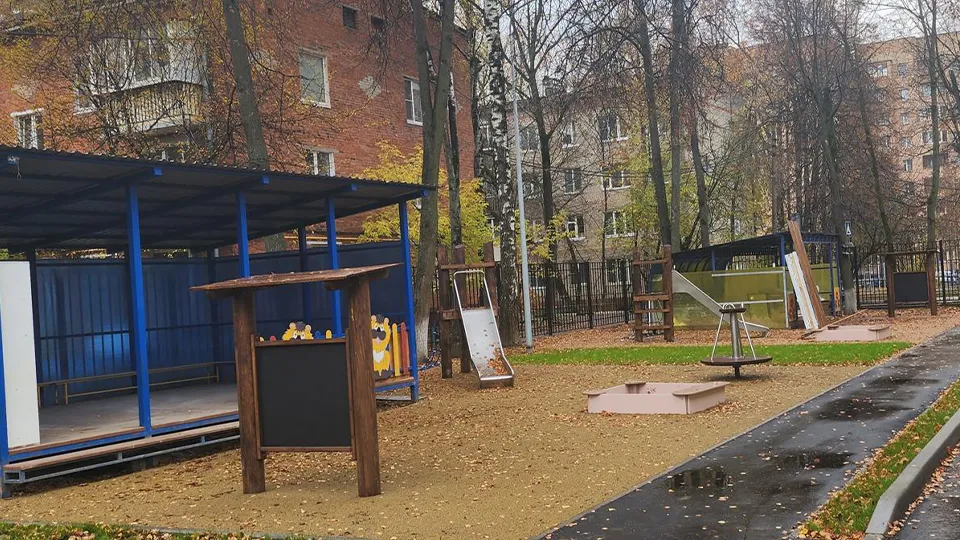 Фото: МедиаБанк Подмосковья/Михаил Раскин