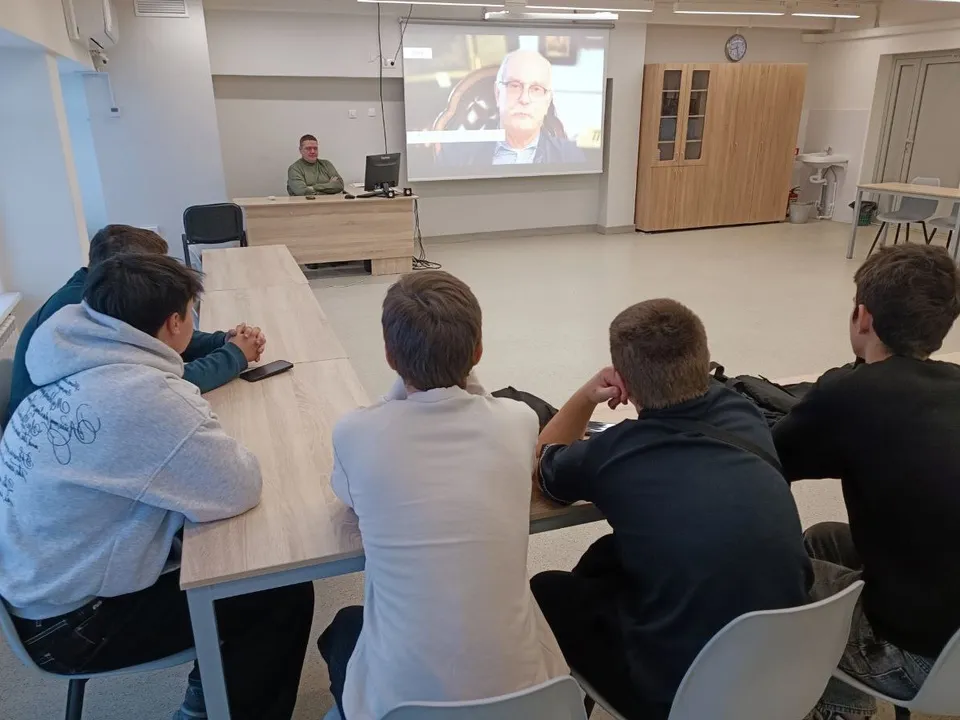 пресс-служба администрации г.о. Бронницы