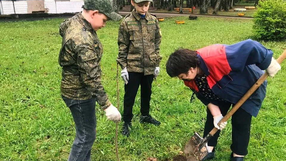 Фото: пресс-служба Администрации Одинцовского городского округа