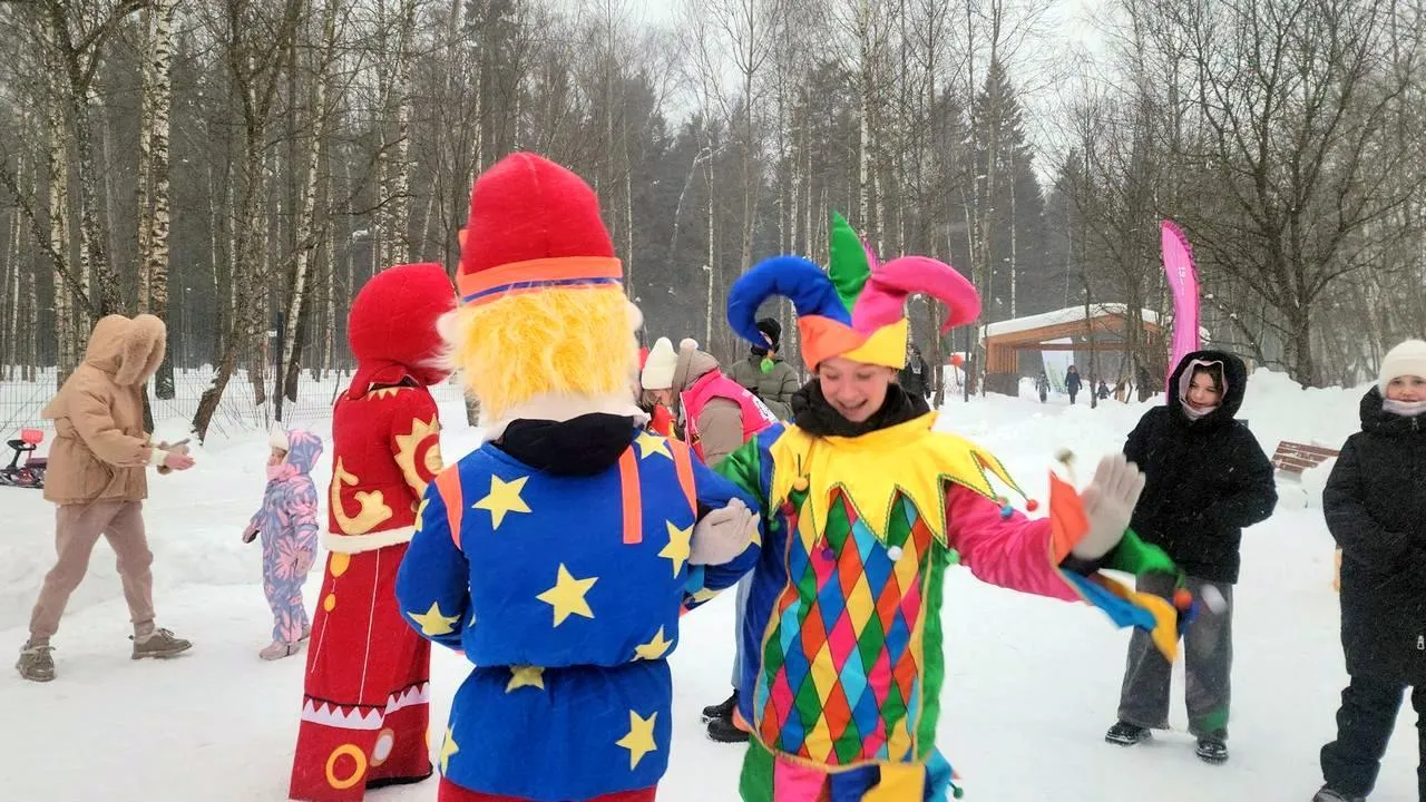 МедиаБанк Подмосковья/Валерия Исаева