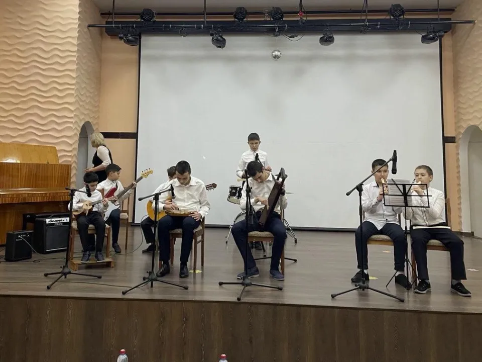 Фото: Удельнинская школа-интернат