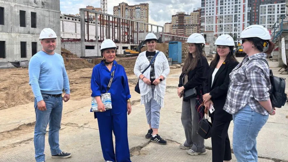 Фото: пресс-служба администрации г.о. Котельники