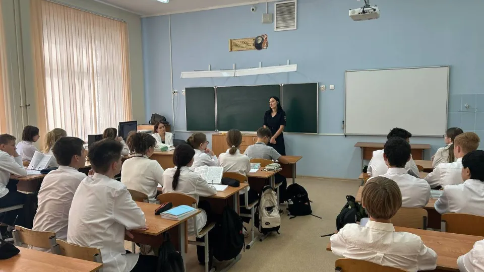 Фото: пресс-служба администрации г. о. Подольск