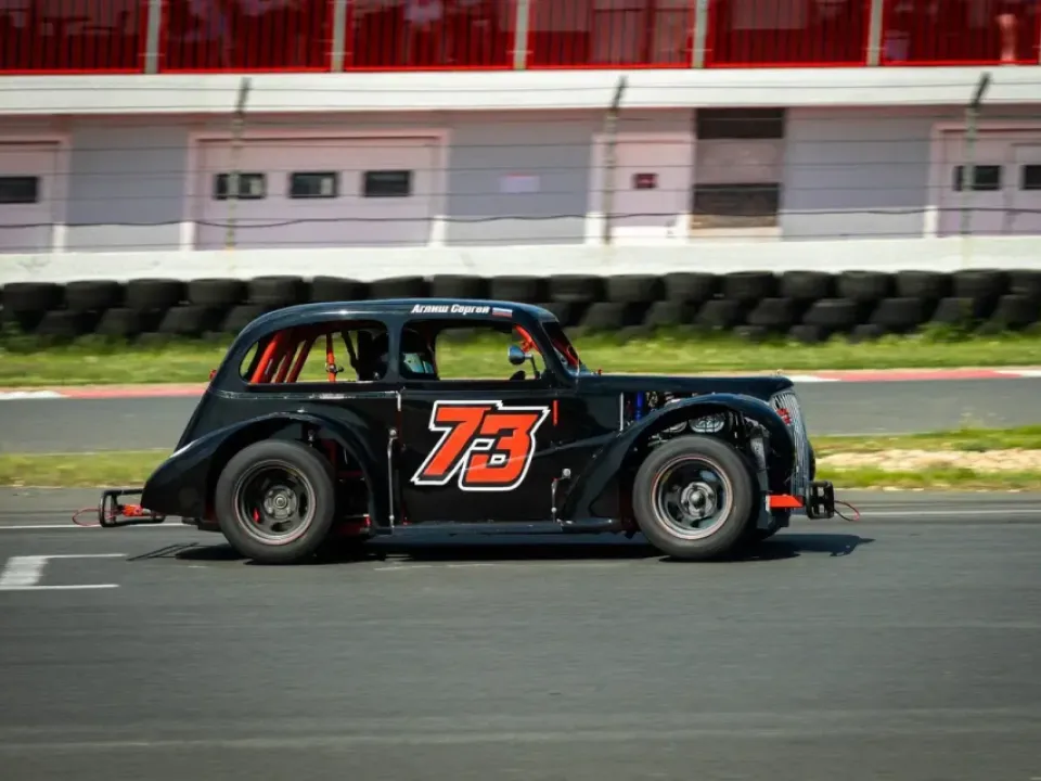 Фото: Федерация автомобильного спорта Московской области