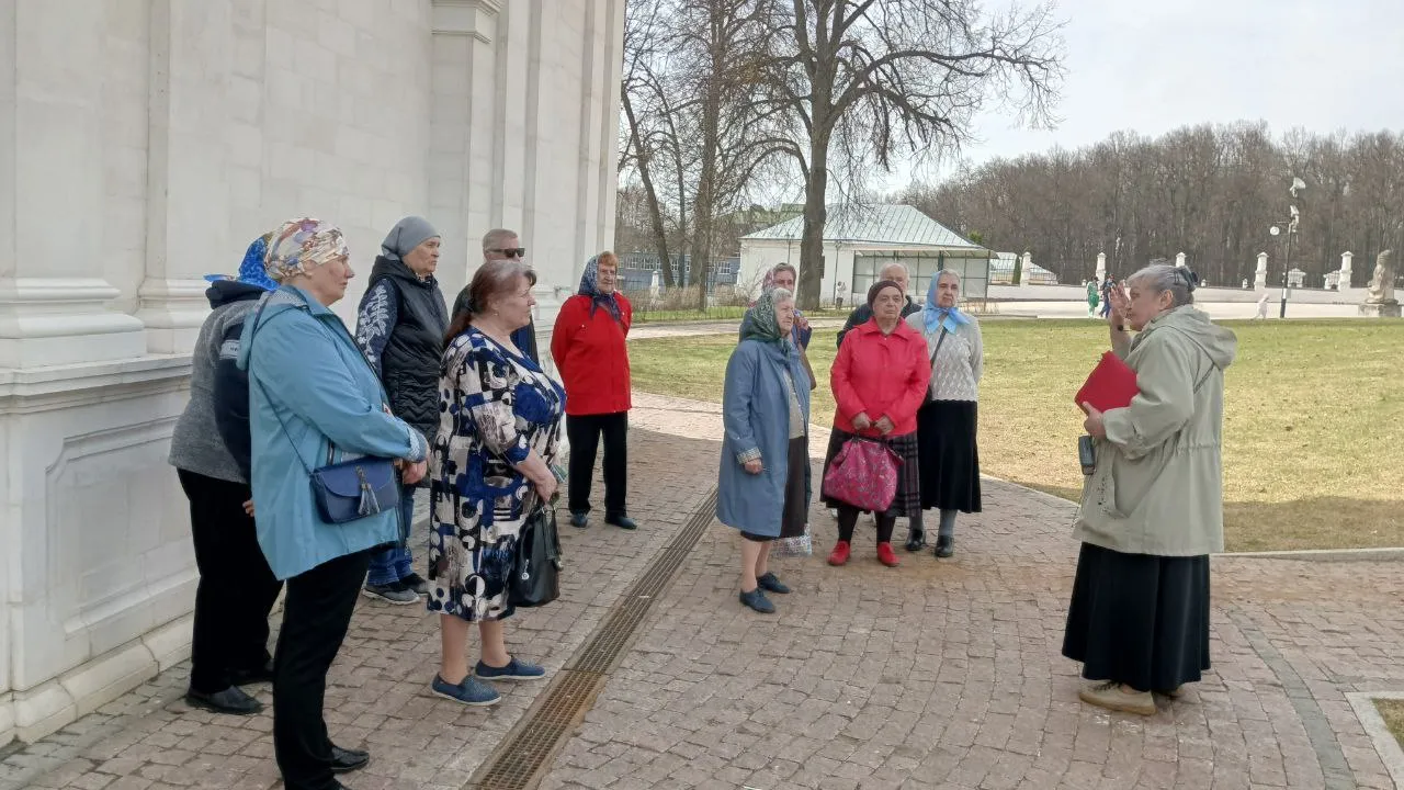Фото: КЦСОиР «Серебряно-Прудский»