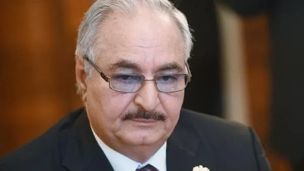 Хафтар призвал ливийских граждан поддержать аннулирование Схиратских соглашений