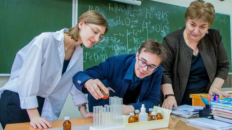 Фото: пресс-служба администрации г.о. Домодедово