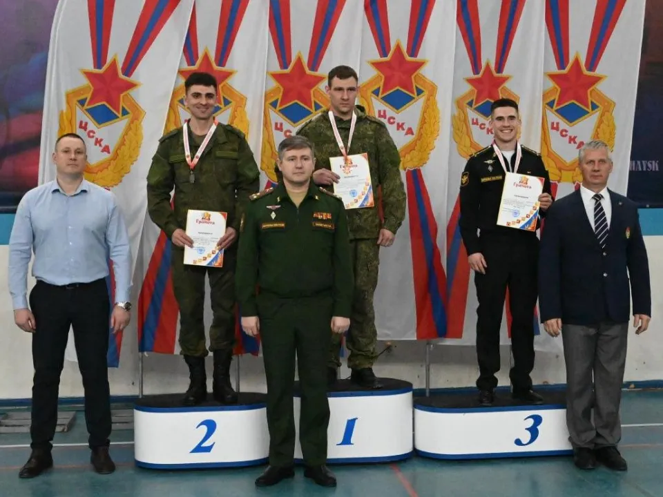 Фото: ДС «Багратион»