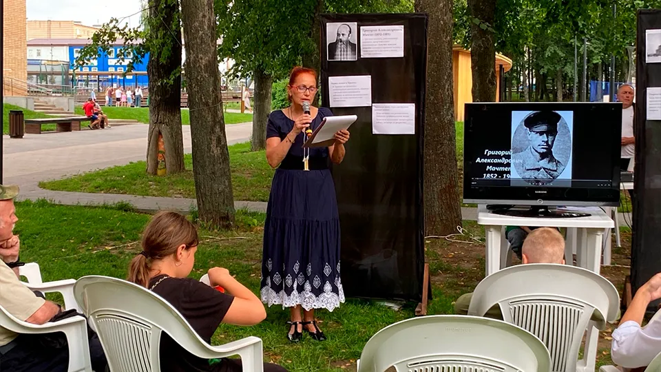 Фото: vk.com/Библиотечная система м.о. Зарайск