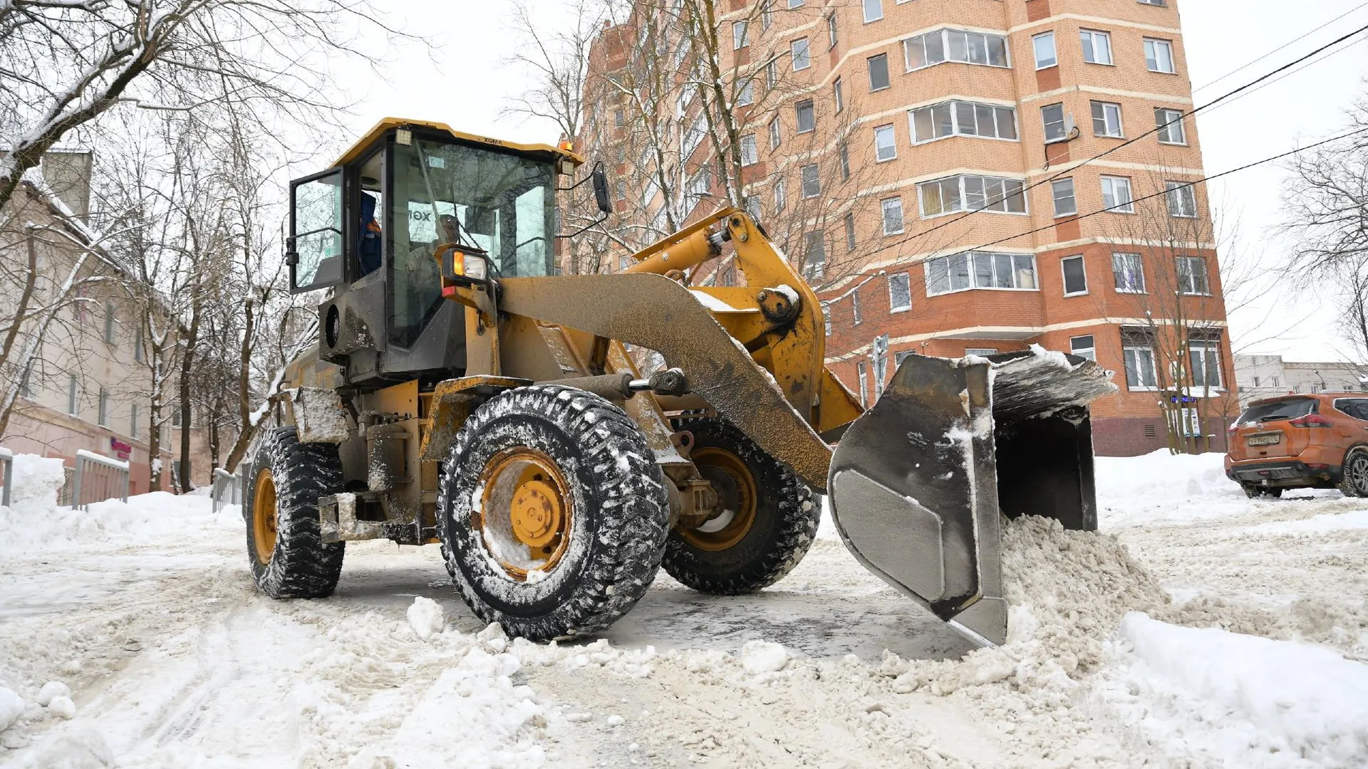 администрация Дмитровского муниципального округа
