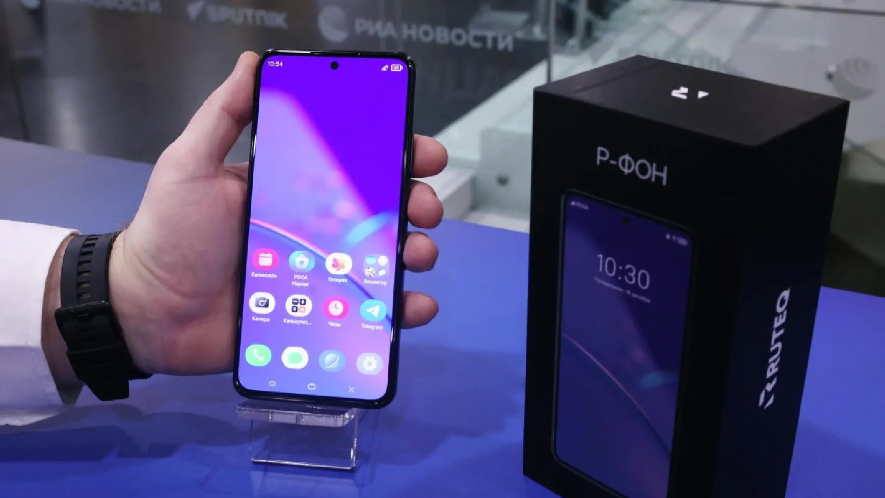 Фото: РИА Новости/Виталий Белоусов