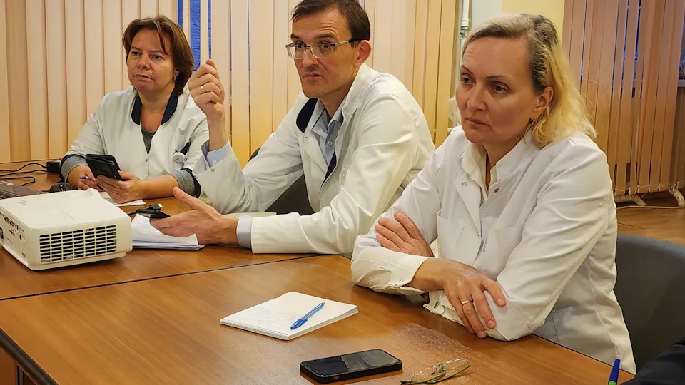 Фото: МедиаБанк Подмосковья/Наталья Дорошева