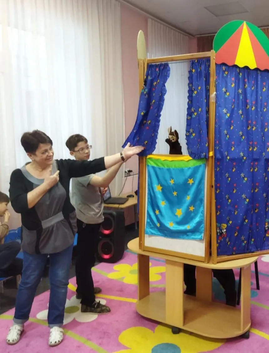 Фото: Семейный центр «Зарайский»