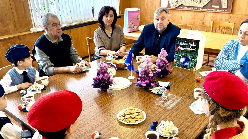 Фото: телеграм-канал Олега Жолобова