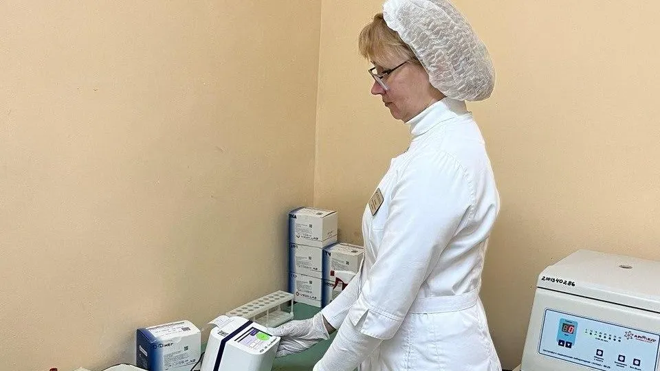 Фото: пресс-служба Луховицкой больницы