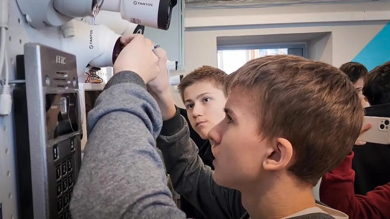 МедиаБанк Подмосковья/Ольга Антонова