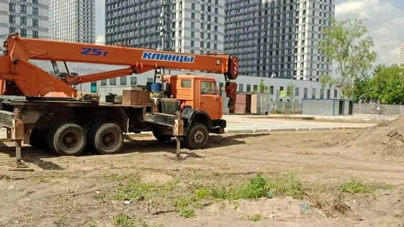 Строительство нового образовательного комплекса продолжается в Котельниках