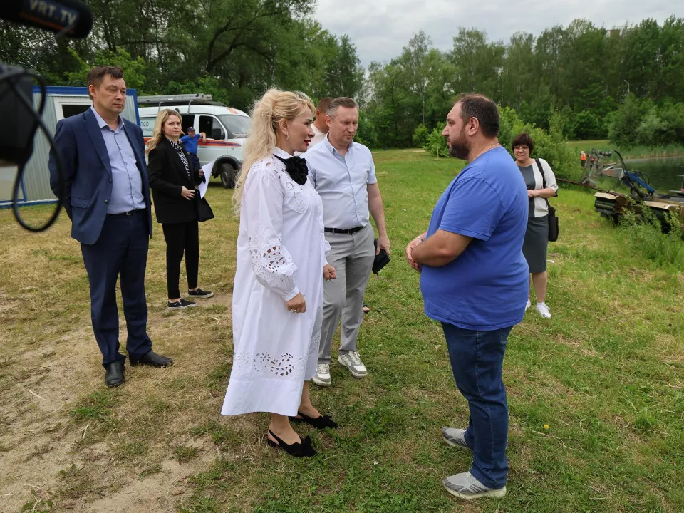 Фото: пресс-служба администрации г.о. Электросталь