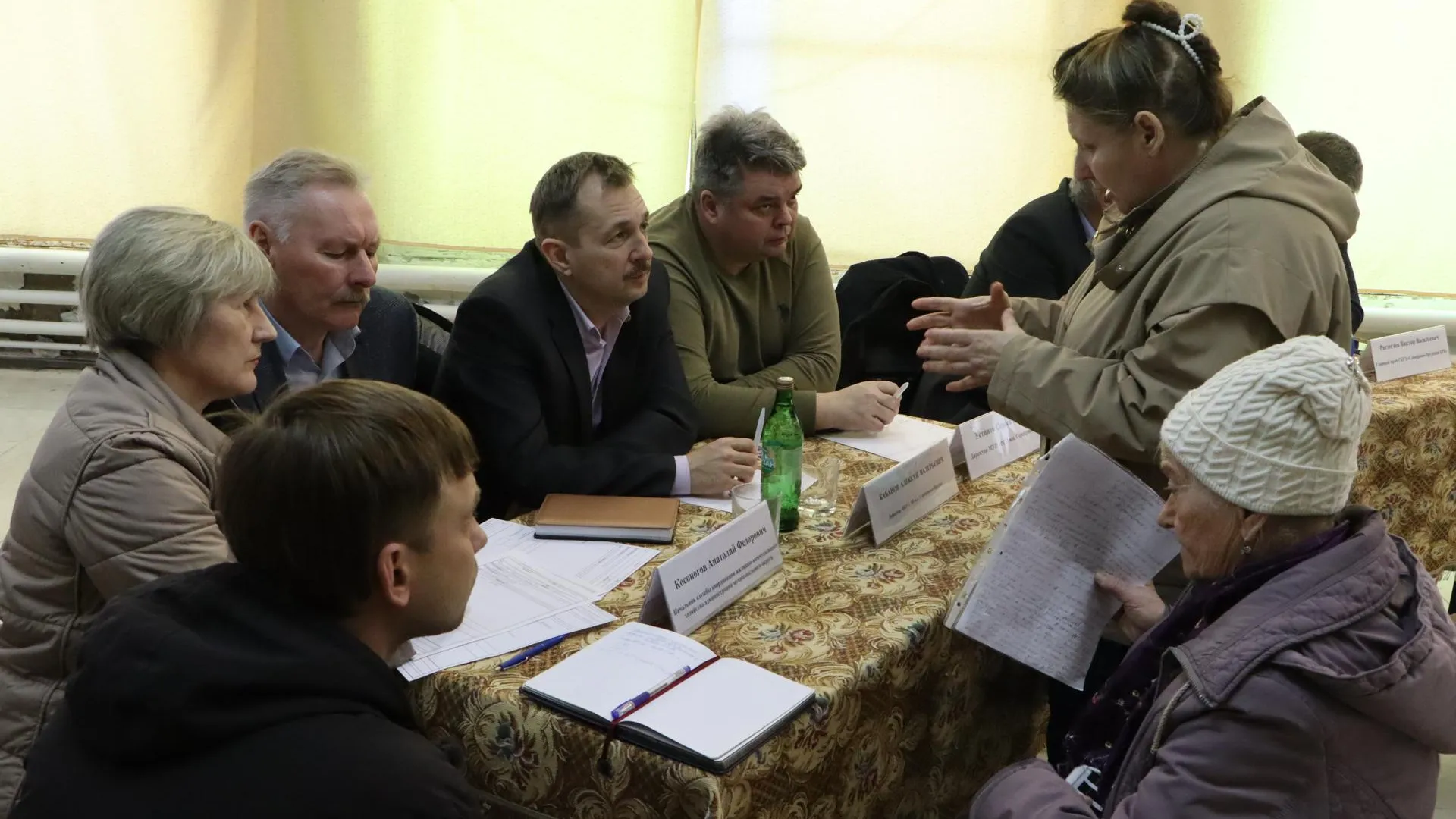 REGIONS/Ирина Матвеева