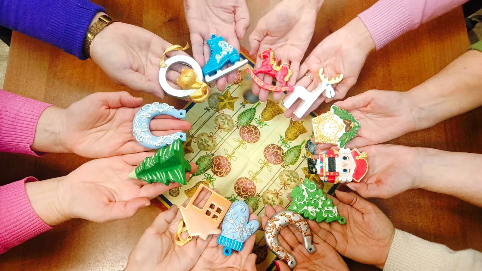 Фото: «Активное долголетие» г.о. Ступино