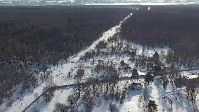 Коммунальщики в Ступино сливали сточные воды прямо в пруд