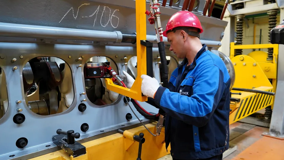 Фото: АО «Коломенский завод»