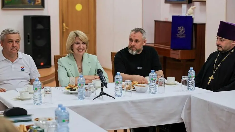 Фото: пресс-служба администрации г.о. Мытищи