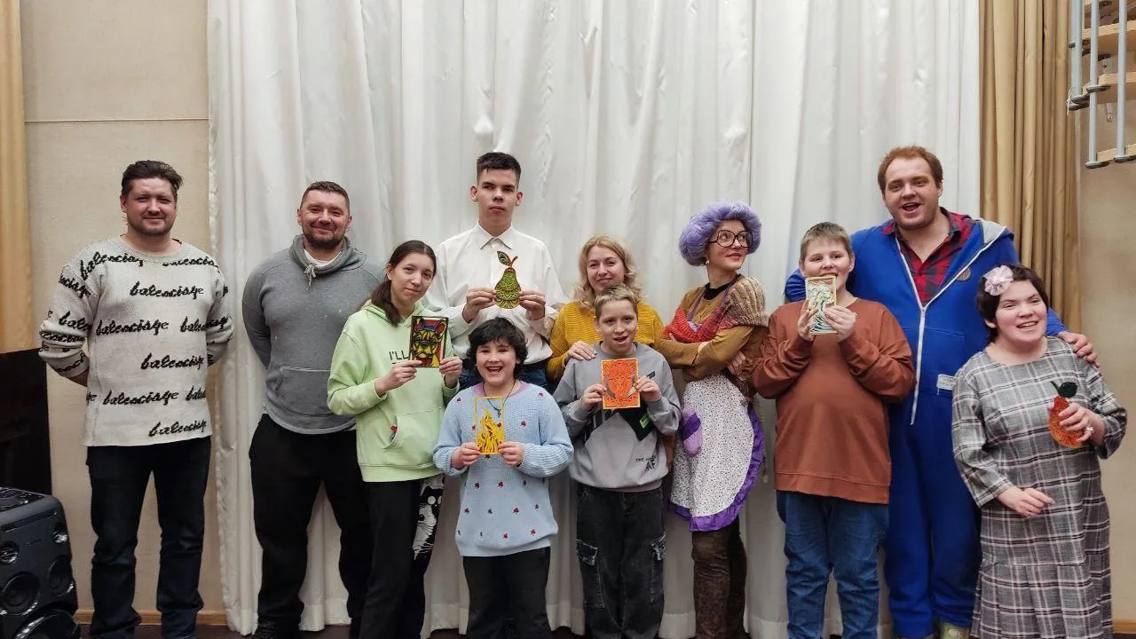 Фото: пресс-служба Министерства социального развития Московской области