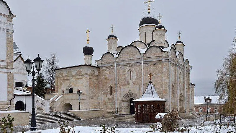 Подозреваемого в организации взрыва в монастыре задержали в Серпухове - СМИ