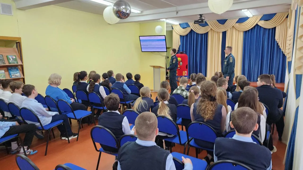 МедиаБанк Подмосковья/Екатерина Данилина