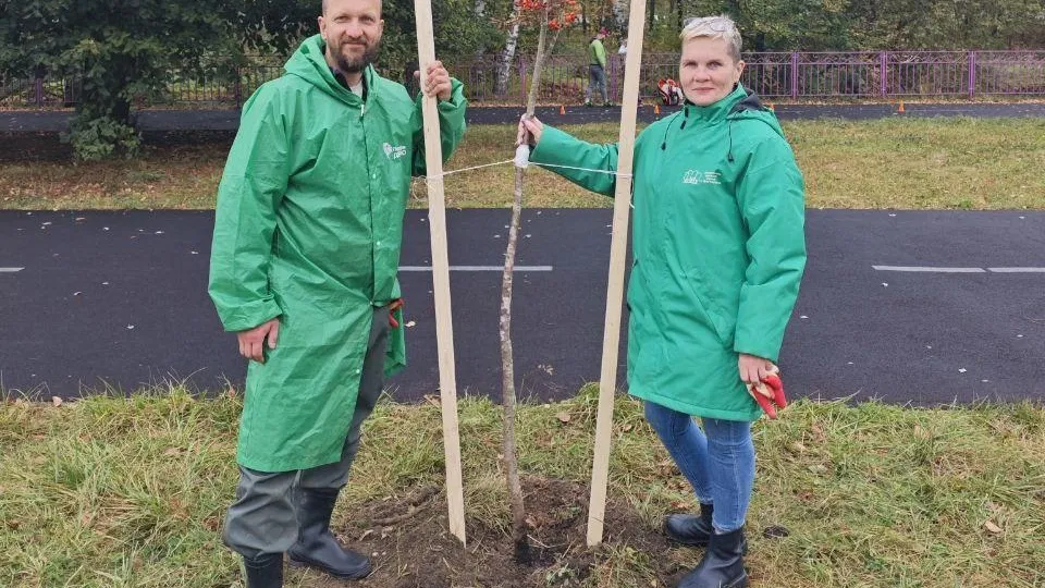 Фото: пресс-служба Администрации г.о. Долгопрудный