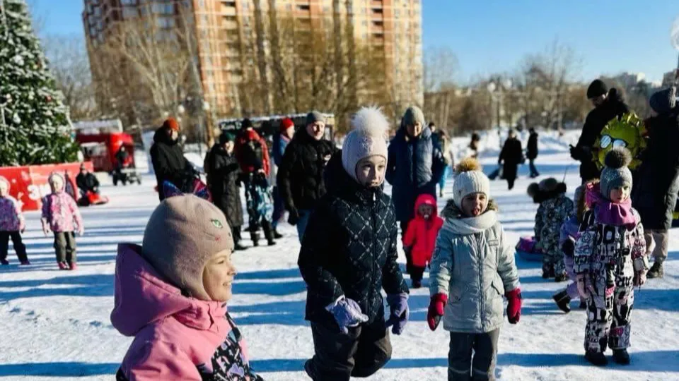 Фото: пресс-служба Министерства благоустройства Московской области