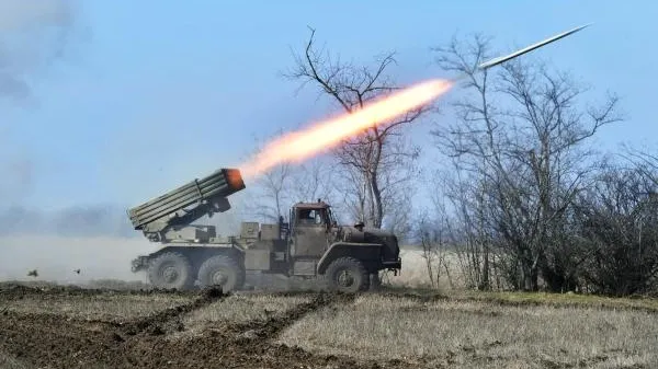 В Минобороны России рассказали об ударе по украинским военным базам