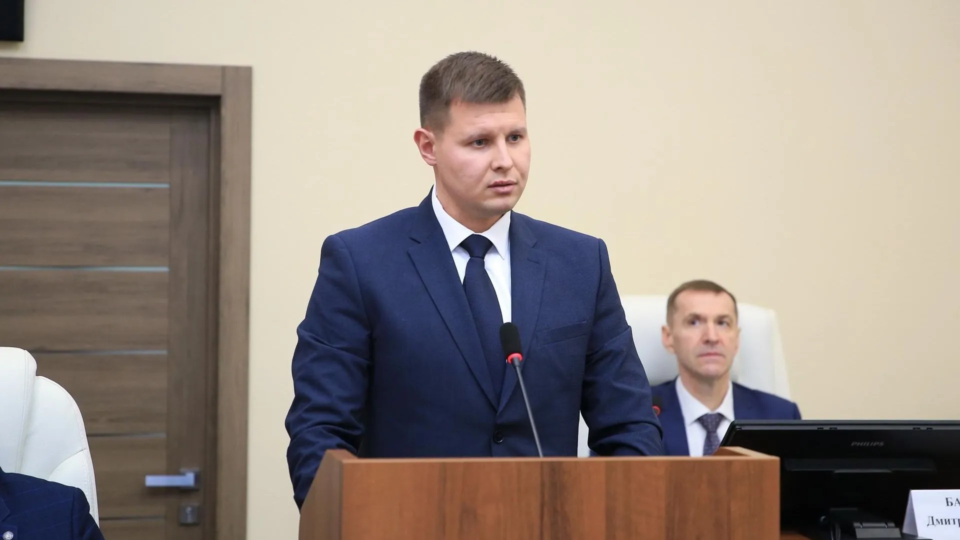 В Долгопрудном избрали нового главу округа