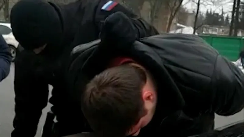 Банду автоугонщиков поймали в Подмосковье
