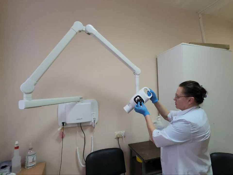 Фото: Люберецкая областная больница&nbsp;