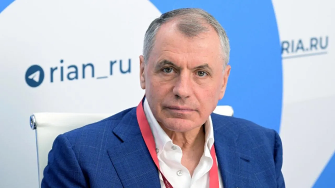 Константинов заявил, что за атаку Крымского моста несет ответственность Киевский режим
