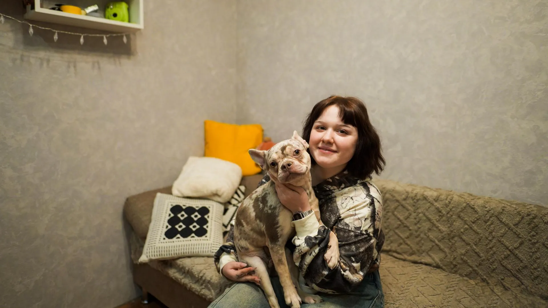 Министерство социального развития Подмосковья