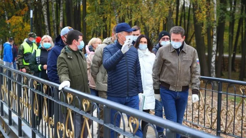Пресс-служба администрации городского округа Люберцы